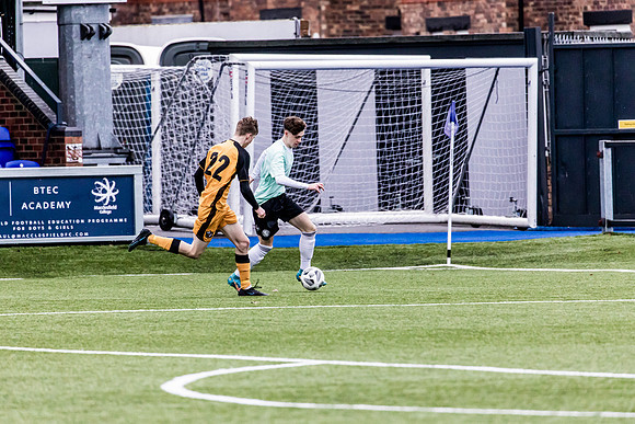 Macclesfield BTech V Port Vale-434