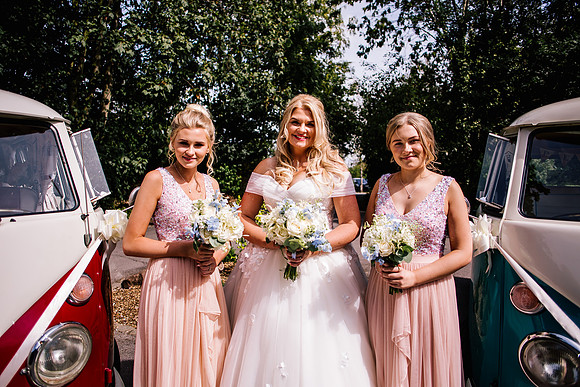 The Oak Tree Of Peover Wedding Photography - Cheshire Wedding Photographer-469