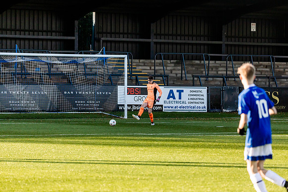 Macclesfield FC BTech Trials-226