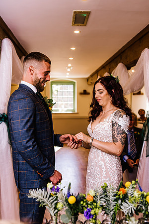 The Mill At Stone Wedding Photography - Tanya & Joe-235