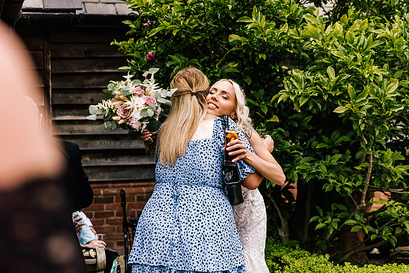 Sandhole Oak Barn Wedding Photography - Caitlin & Shane-427