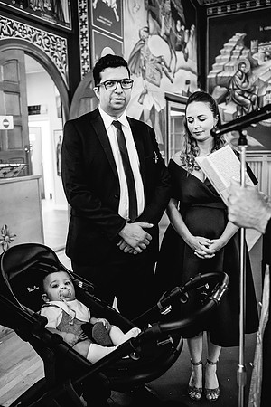 Mario - Greek Orthodox Christening -69