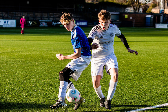 Macclesfield FC BTech Trials-162