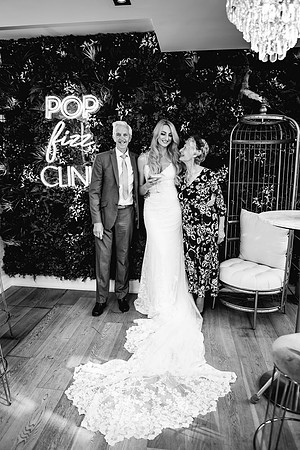 The Post House Stafford Wedding Photography - Vicky & Craig-467