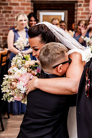 Charlotte & Paul - Foxtail Barns Wedding Photography-328