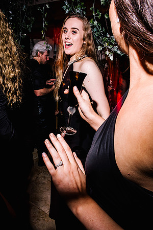 Staffordshire Event Photography - Cringleford Gothic Fairytale New Years Eve Party.-345