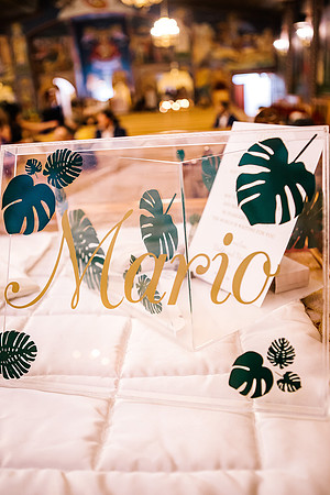 Mario - Greek Orthodox Christening -14