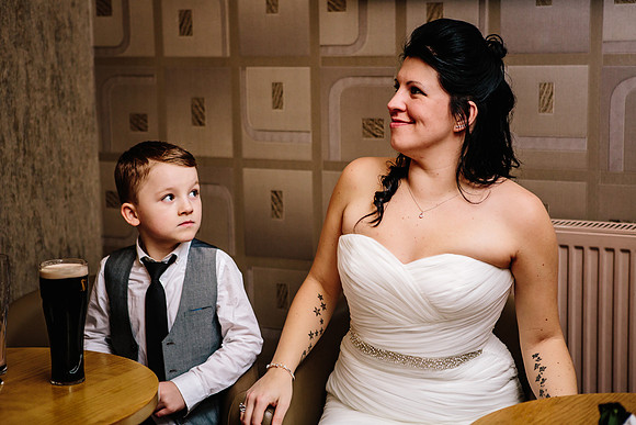 Wedding Photography - The upper House Barlaston - Holly & Clojo-745