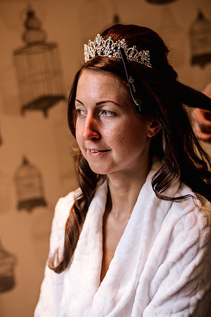 The Oak Tree Of Peover Wedding Photography - Nikki & Tom.-125
