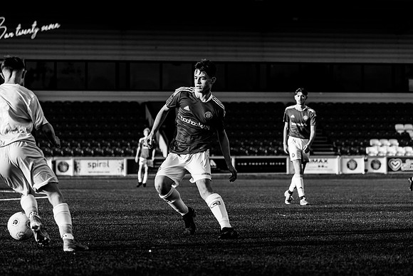 Macclesfield FC BTech Trials-602