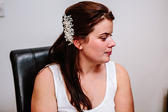 Rachel & Rich - Shropshire Wedding Photography - Market Drayton-131