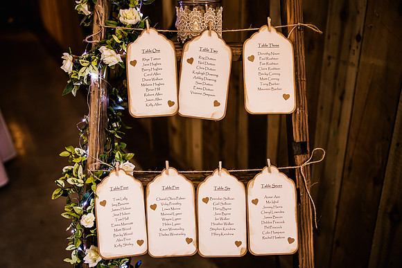 Alcumlow Wedding Barn - Wedding Photography - Ruth & Matt-290