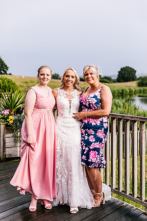 Sandhole Oak Barn Wedding Photography - Caitlin & Shane-894