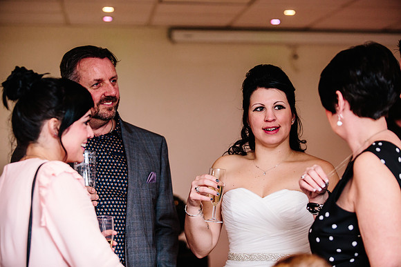 Wedding Photography - The upper House Barlaston - Holly & Clojo-390