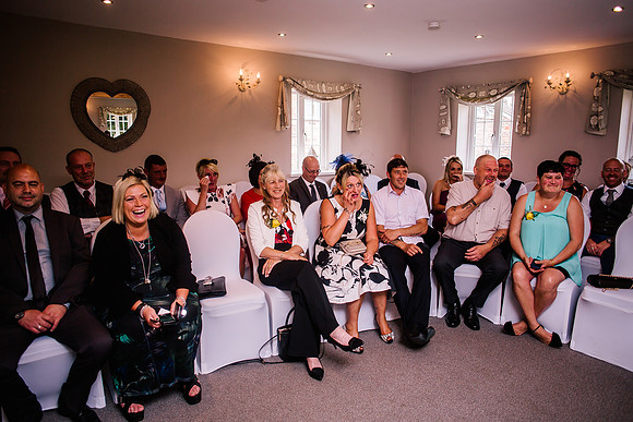 Slaters Country Inn Wedding Photography - Brian & Keith -170