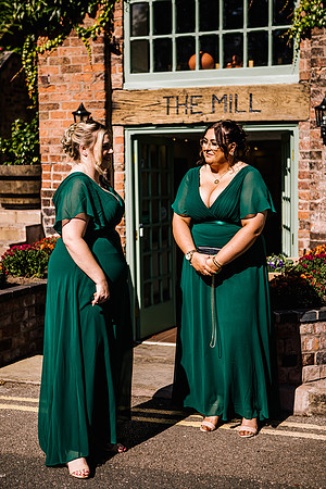 The Mill At Stone Wedding Photography - Tanya & Joe-156