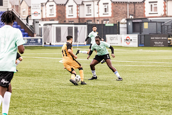 Macclesfield BTech V Port Vale-141