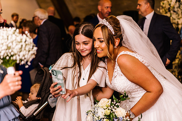 Shrigley Hall Wedding Photography - Rachel & Joe-448