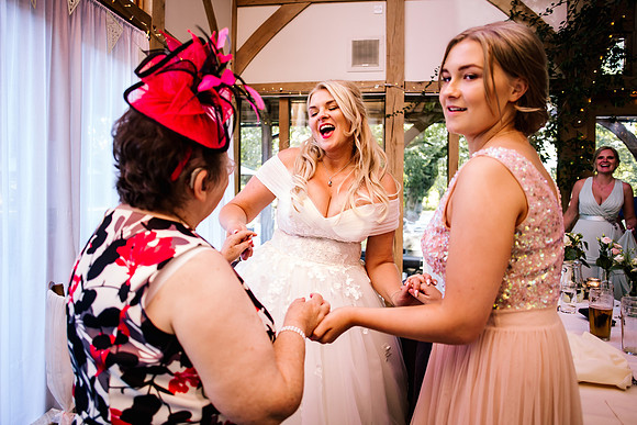The Oak Tree Of Peover Wedding Photography - Cheshire Wedding Photographer-925
