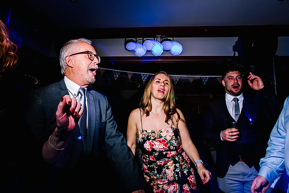 Three Horseshoes Wedding Photography - Staffordshire Weddding Photographer - Laura & Louis-915