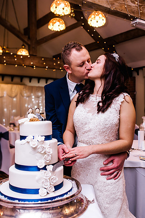 Slaters Country Inn Wedding Photography - Chantelle & Nick-443
