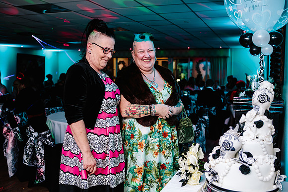 Wedding Photography - The upper House Barlaston - Holly & Clojo-812