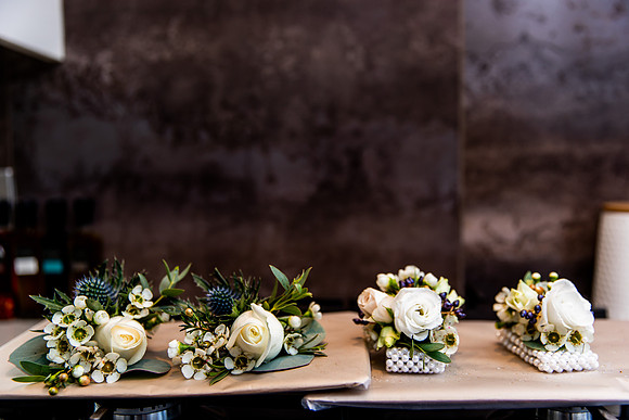 Shrigley Hall Wedding Photography - Fran & Lee-15