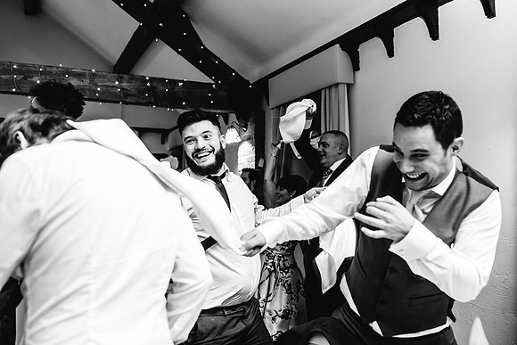Slaters Country Inn Wedding Photography - Katie & Louis - Staffordshire Wedding Photographer-661