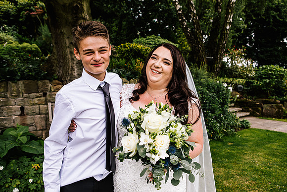 The Upper House Barlaston Wedding Photography - Holly & Paul-465