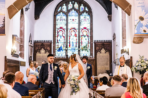 Shrigley Hall Wedding Photography - Rachel & Joe-317