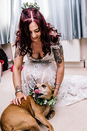 The Mill At Stone Wedding Photography - Tanya & Joe-139