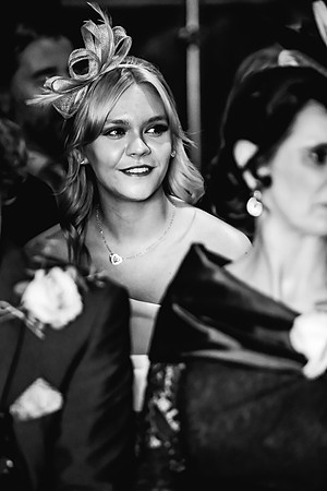 Three Horseshoes Wedding Photography - Staffordshire Weddding Photographer - Laura & Louis-228