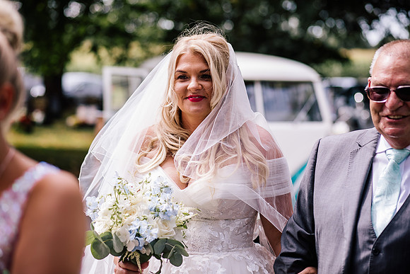 The Oak Tree Of Peover Wedding Photography - Cheshire Wedding Photographer-280