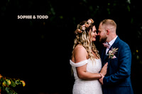Sophie & Todd - Bilston Brook Wedding.