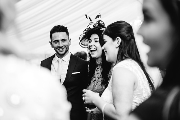 Rachel & Rich - Shropshire Wedding Photography - Market Drayton-586