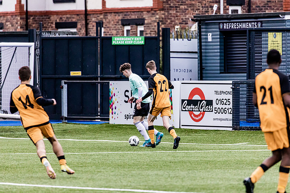Macclesfield BTech V Port Vale-436