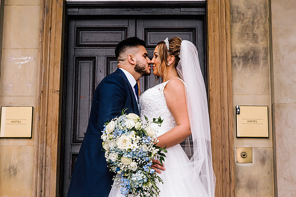 Shrigley Hall Wedding Photography - Rachel & Joe-523