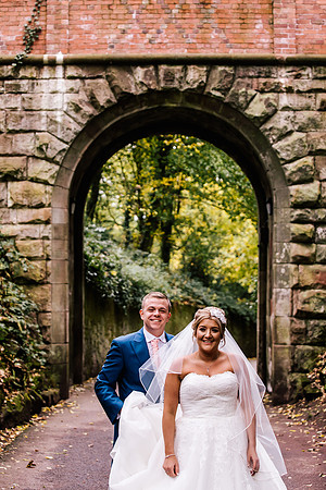 Keele Hall Wedding Photography - Tasha & Rhys-510