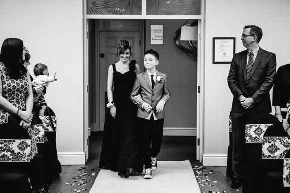 Wedding Photography - The upper House Barlaston - Holly & Clojo-161