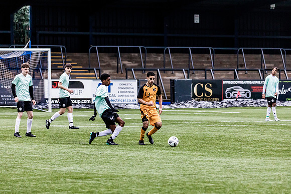 Macclesfield BTech V Port Vale-467