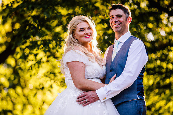 The Oak Tree Of Peover Wedding Photography - Cheshire Wedding Photographer-954