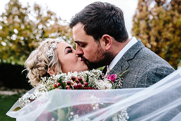 Slaters Country Inn Wedding Photography - Katie & Louis - Staffordshire Wedding Photographer-396