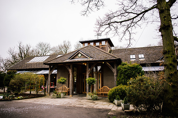 The Oak Tree Of Peover Wedding Photography - Nikki & Tom.-150