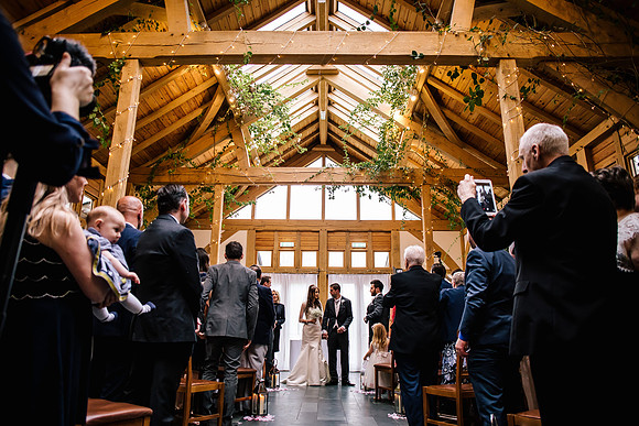 The Oak Tree Of Peover Wedding Photography - Nikki & Tom.-347