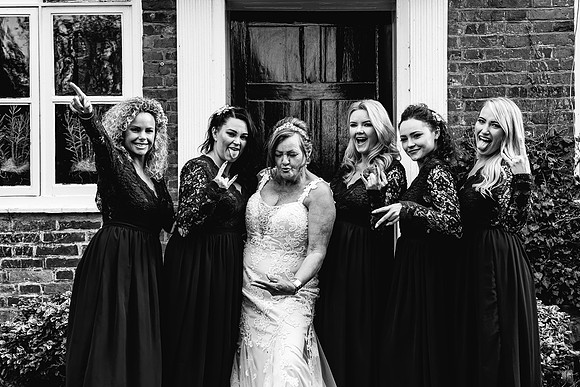 Jane & David - Gift Of A Wedding - Moat House Acton Trussell-347