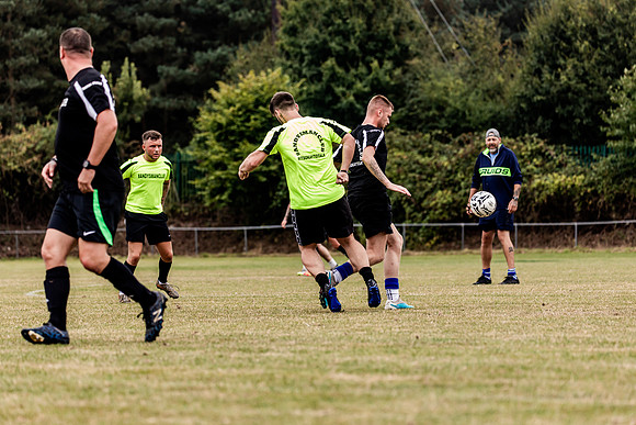 Tiktok Charity Football Day-101
