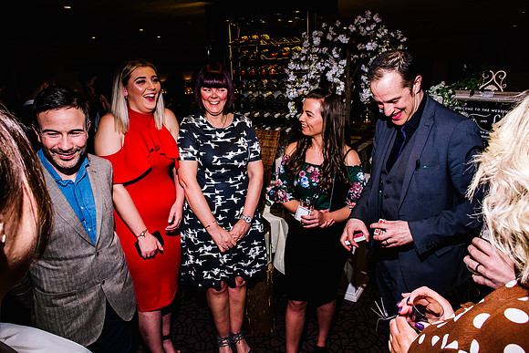Three Horseshoes Wedding Photography - Staffordshire Weddding Photographer - Laura & Louis-753