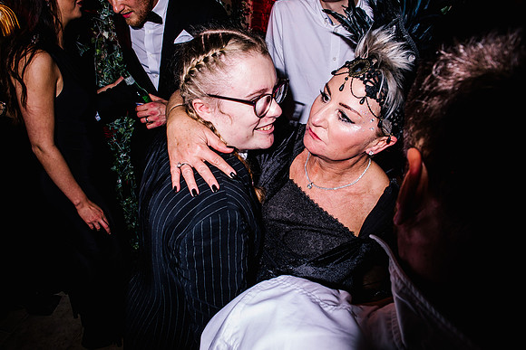 Staffordshire Event Photography - Cringleford Gothic Fairytale New Years Eve Party.-427