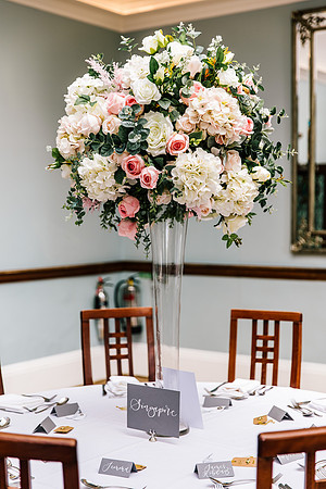 Pendrell hall Wedding Photography - Kate And John-38