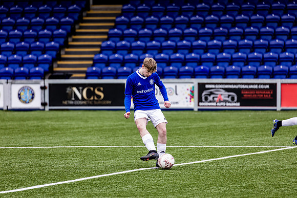 Macclesfield FC U16's - 11.02.23-19